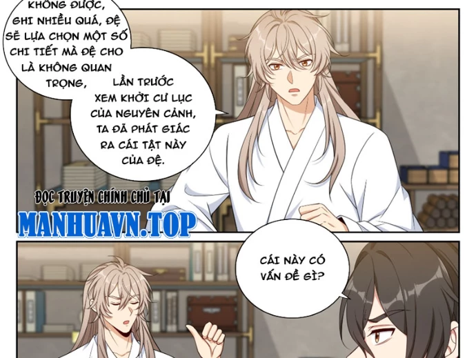 Đại Phụng Đả Canh Nhân Chapter 530 - Trang 2