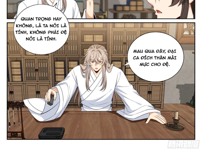 Đại Phụng Đả Canh Nhân Chapter 530 - Trang 2