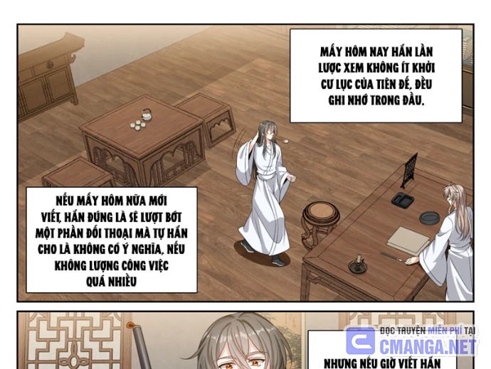Đại Phụng Đả Canh Nhân Chapter 530 - Trang 2