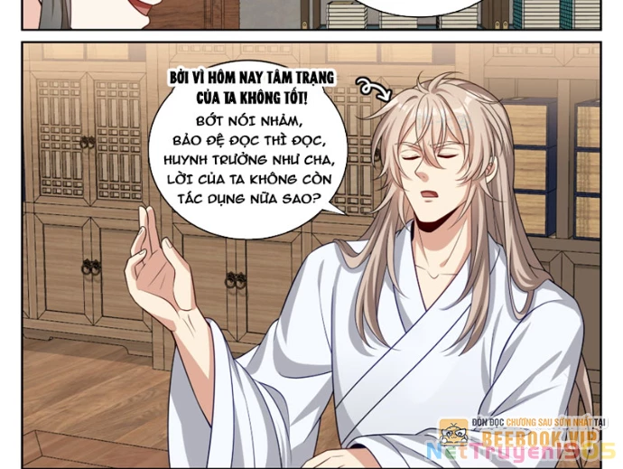 Đại Phụng Đả Canh Nhân Chapter 530 - Trang 2