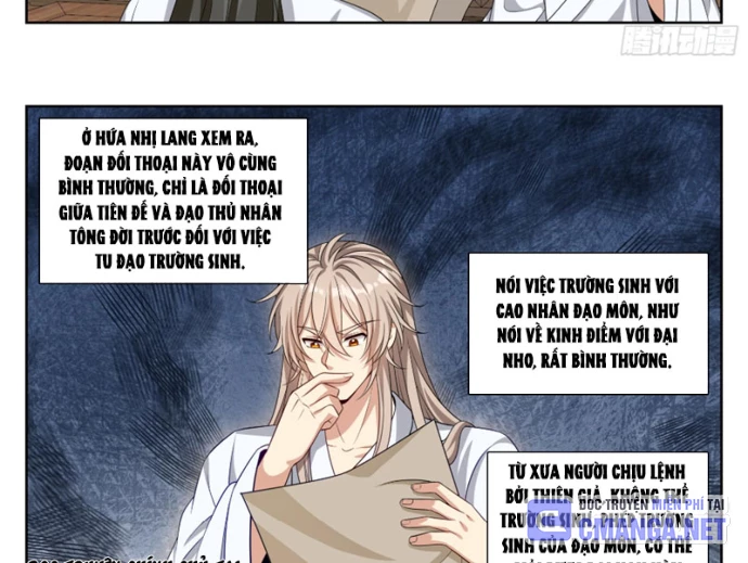 Đại Phụng Đả Canh Nhân Chapter 530 - Trang 2