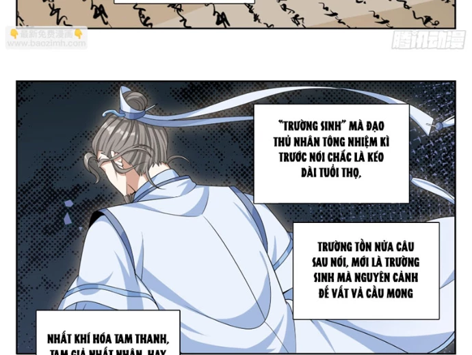 Đại Phụng Đả Canh Nhân Chapter 530 - Trang 2