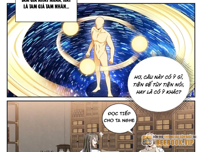 Đại Phụng Đả Canh Nhân Chapter 530 - Trang 2