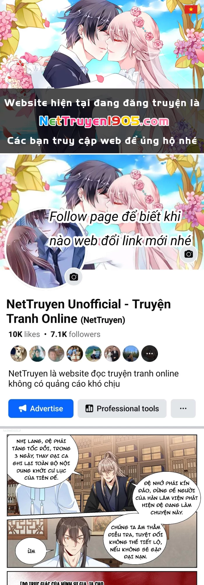 Đại Phụng Đả Canh Nhân Chapter 531 - Trang 2