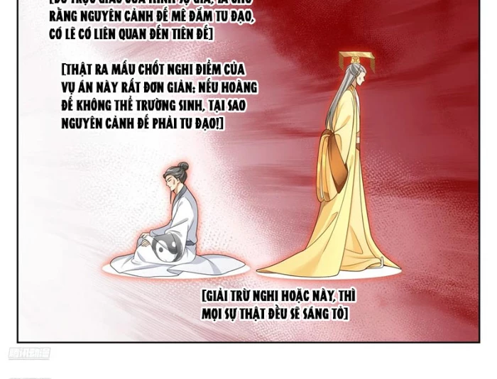 Đại Phụng Đả Canh Nhân Chapter 531 - Trang 2
