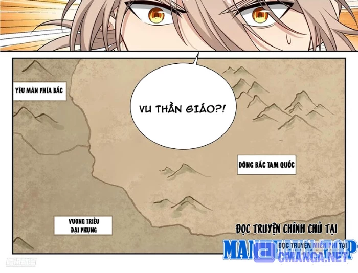 Đại Phụng Đả Canh Nhân Chapter 531 - Trang 2