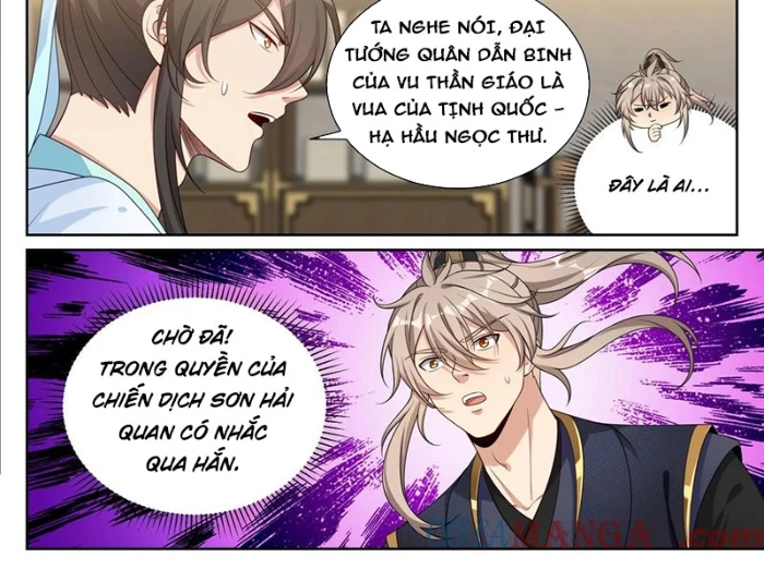 Đại Phụng Đả Canh Nhân Chapter 531 - Trang 2