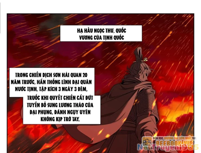 Đại Phụng Đả Canh Nhân Chapter 531 - Trang 2