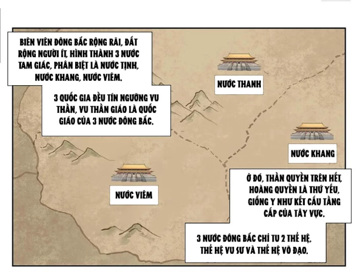 Đại Phụng Đả Canh Nhân Chapter 531 - Trang 2