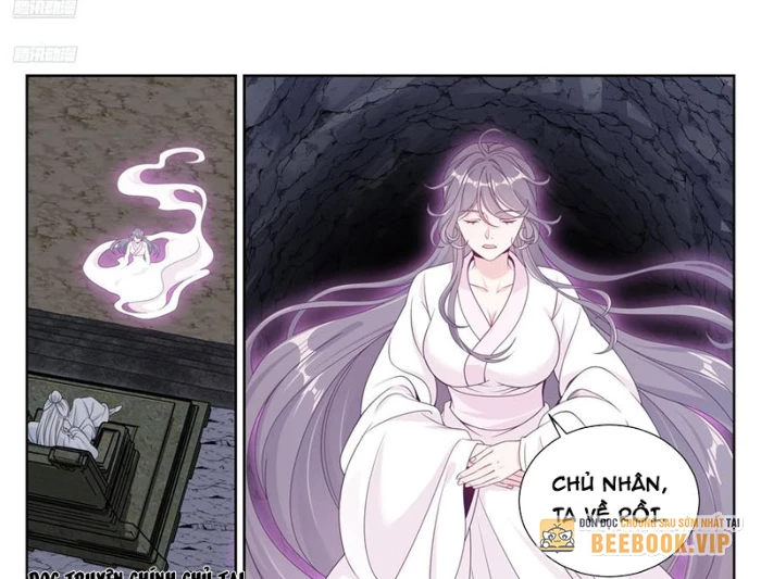 Đại Phụng Đả Canh Nhân Chapter 531 - Trang 2