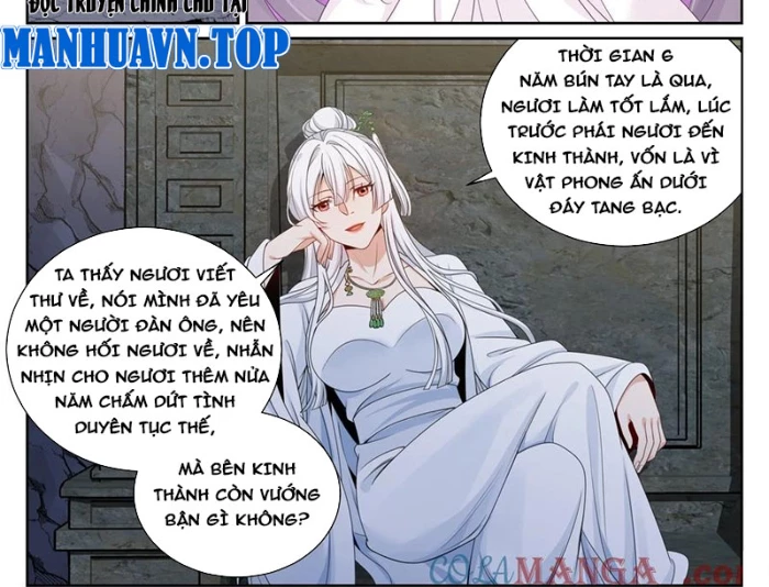 Đại Phụng Đả Canh Nhân Chapter 531 - Trang 2