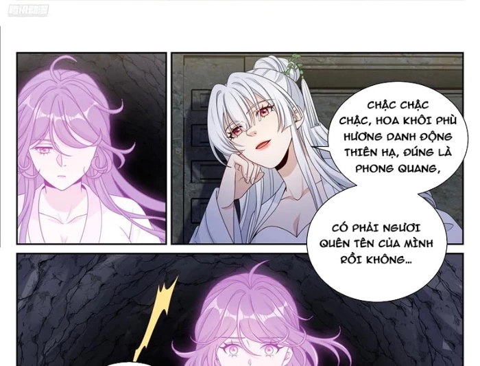 Đại Phụng Đả Canh Nhân Chapter 531 - Trang 2