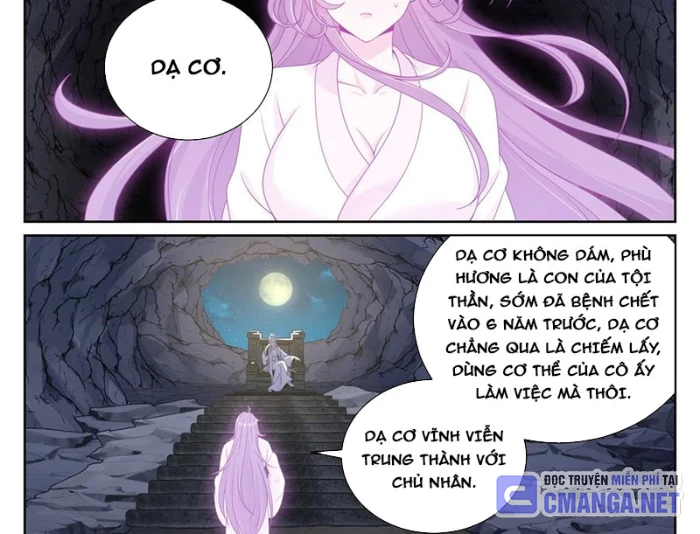 Đại Phụng Đả Canh Nhân Chapter 531 - Trang 2