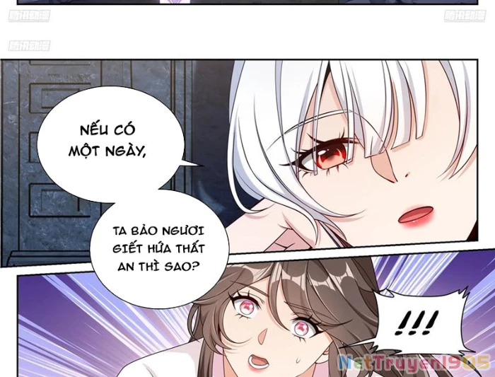 Đại Phụng Đả Canh Nhân Chapter 531 - Trang 2
