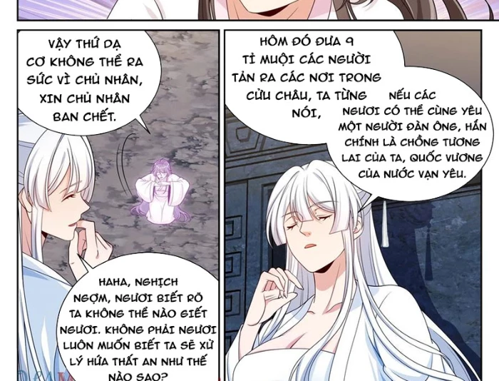 Đại Phụng Đả Canh Nhân Chapter 531 - Trang 2