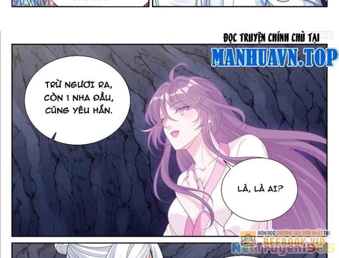 Đại Phụng Đả Canh Nhân Chapter 531 - Trang 2