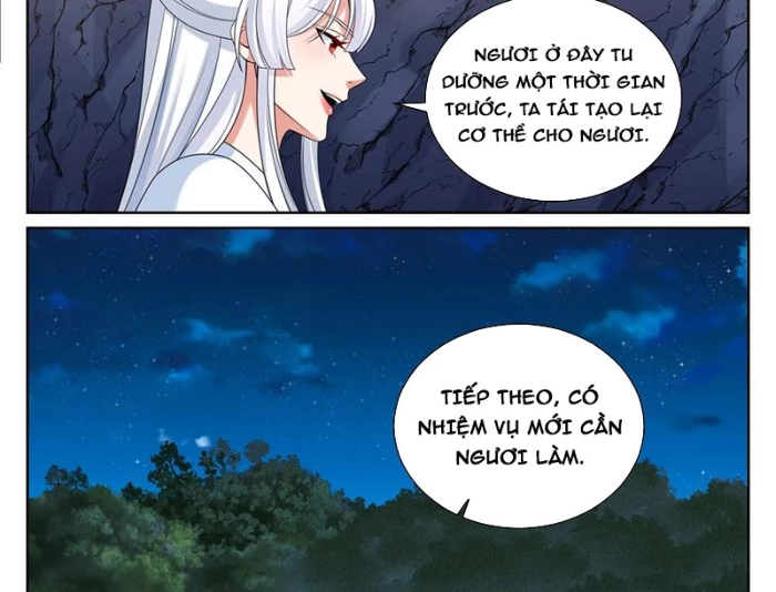 Đại Phụng Đả Canh Nhân Chapter 531 - Trang 2
