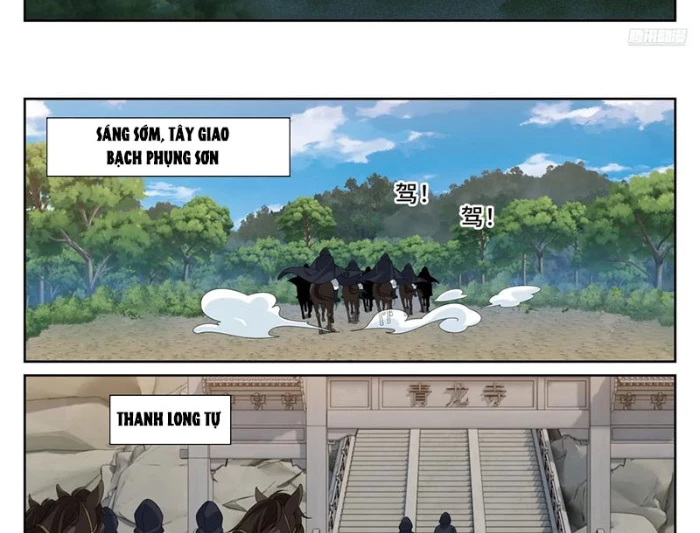 Đại Phụng Đả Canh Nhân Chapter 531 - Trang 2