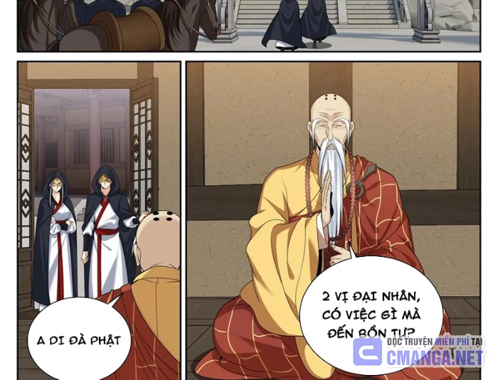 Đại Phụng Đả Canh Nhân Chapter 531 - Trang 2