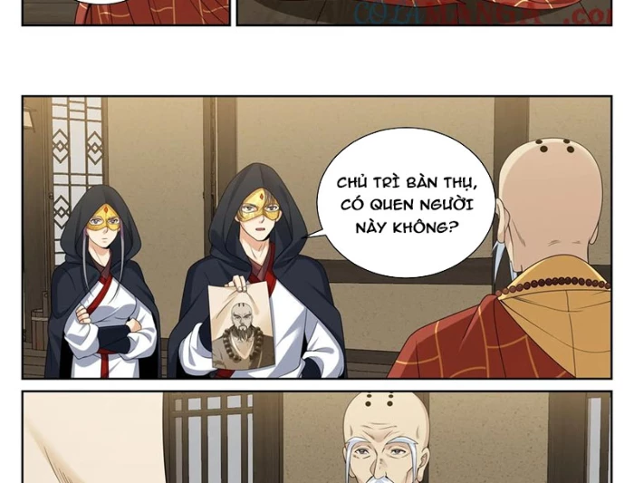 Đại Phụng Đả Canh Nhân Chapter 531 - Trang 2