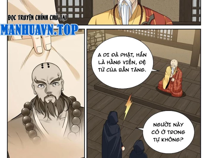 Đại Phụng Đả Canh Nhân Chapter 531 - Trang 2