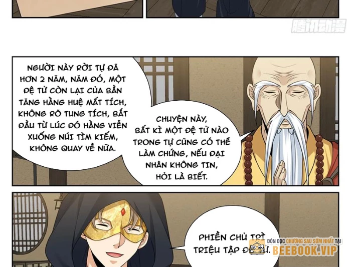 Đại Phụng Đả Canh Nhân Chapter 531 - Trang 2