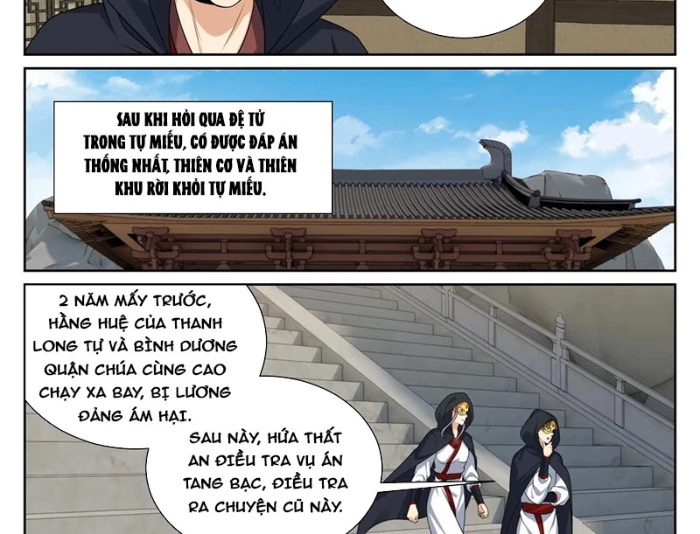 Đại Phụng Đả Canh Nhân Chapter 531 - Trang 2