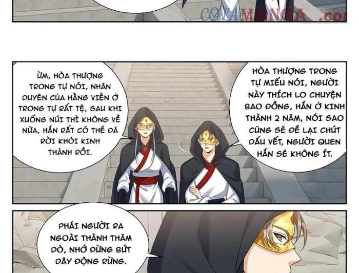 Đại Phụng Đả Canh Nhân Chapter 531 - Trang 2