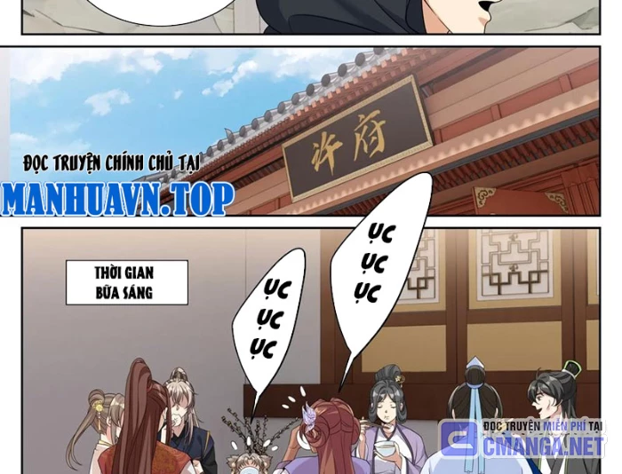 Đại Phụng Đả Canh Nhân Chapter 531 - Trang 2