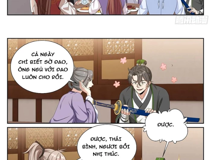 Đại Phụng Đả Canh Nhân Chapter 531 - Trang 2