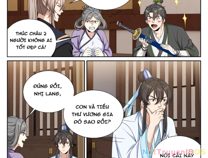 Đại Phụng Đả Canh Nhân Chapter 531 - Trang 2