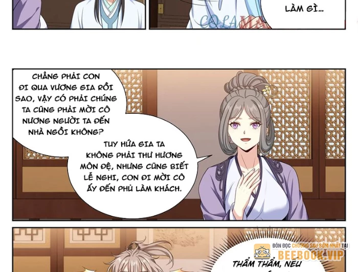 Đại Phụng Đả Canh Nhân Chapter 531 - Trang 2