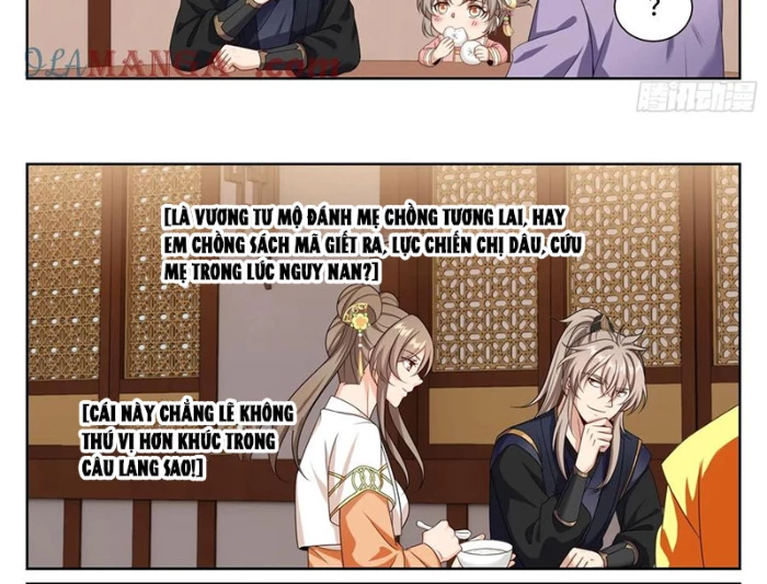 Đại Phụng Đả Canh Nhân Chapter 531 - Trang 2