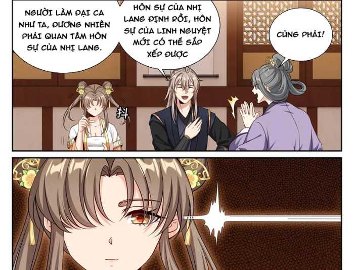 Đại Phụng Đả Canh Nhân Chapter 531 - Trang 2