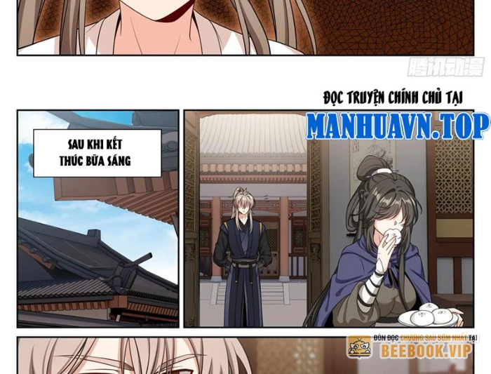 Đại Phụng Đả Canh Nhân Chapter 531 - Trang 2