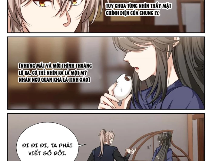 Đại Phụng Đả Canh Nhân Chapter 531 - Trang 2