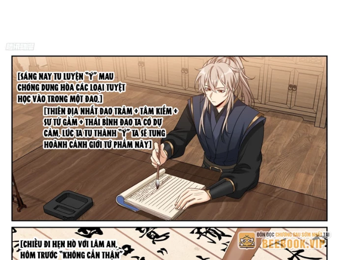 Đại Phụng Đả Canh Nhân Chapter 532 - Trang 2