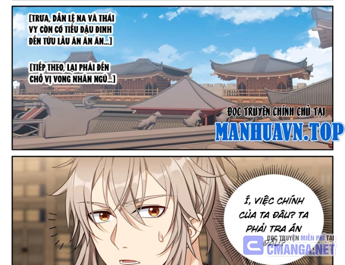 Đại Phụng Đả Canh Nhân Chapter 532 - Trang 2