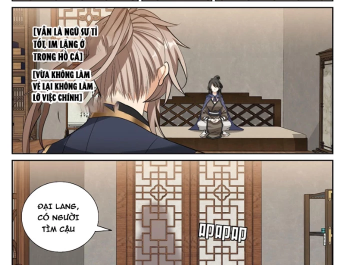 Đại Phụng Đả Canh Nhân Chapter 532 - Trang 2