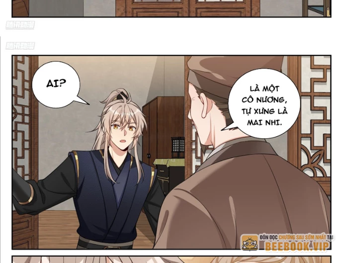 Đại Phụng Đả Canh Nhân Chapter 532 - Trang 2