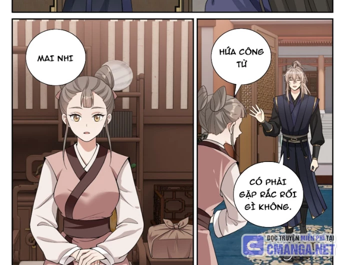 Đại Phụng Đả Canh Nhân Chapter 532 - Trang 2