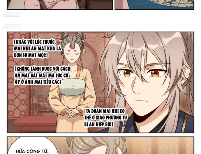 Đại Phụng Đả Canh Nhân Chapter 532 - Trang 2
