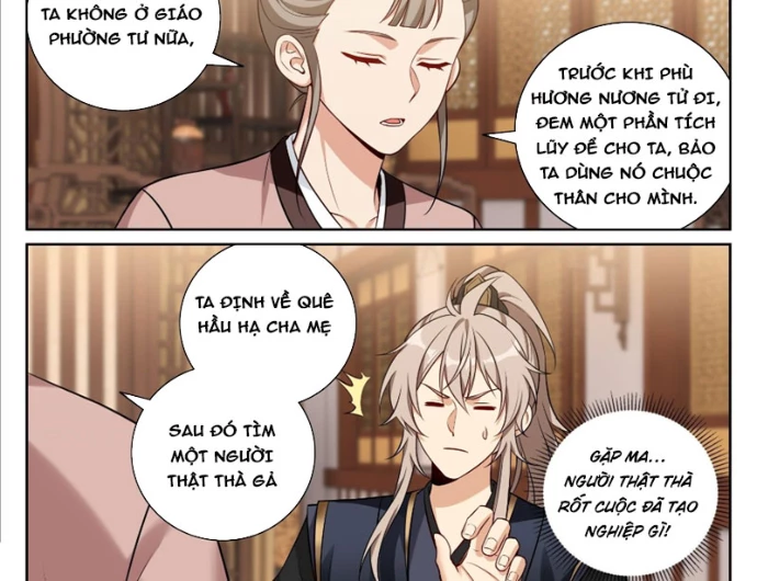 Đại Phụng Đả Canh Nhân Chapter 532 - Trang 2