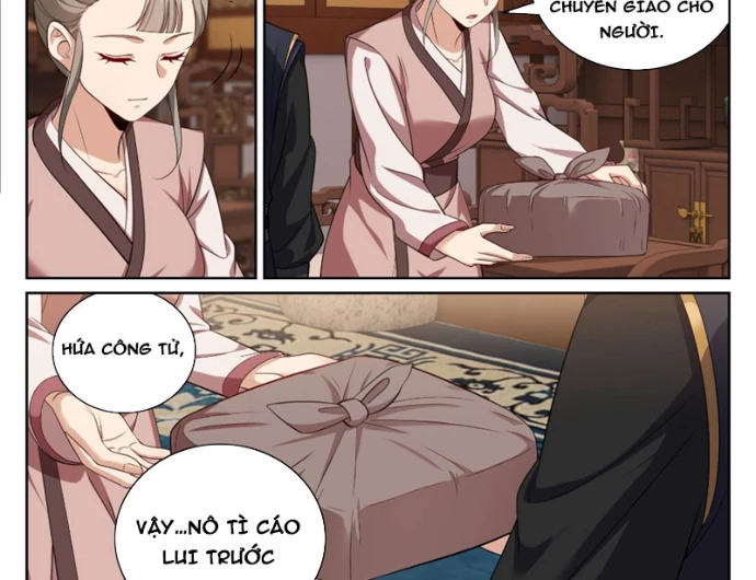 Đại Phụng Đả Canh Nhân Chapter 532 - Trang 2