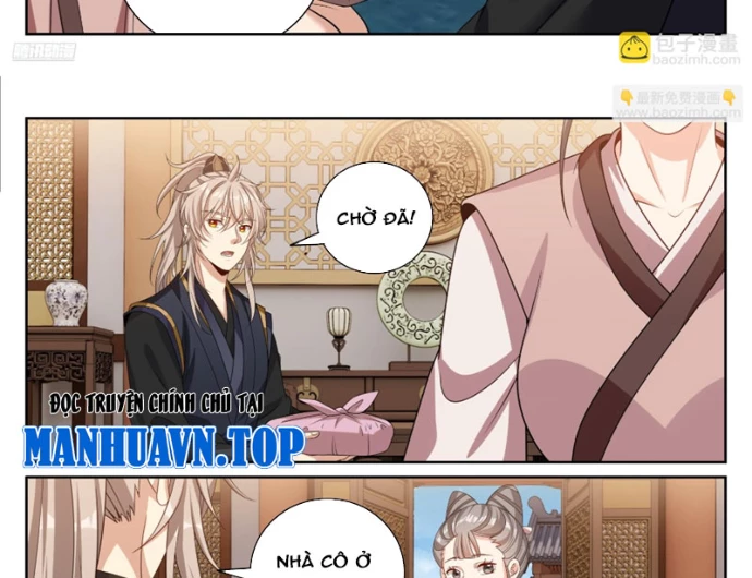 Đại Phụng Đả Canh Nhân Chapter 532 - Trang 2