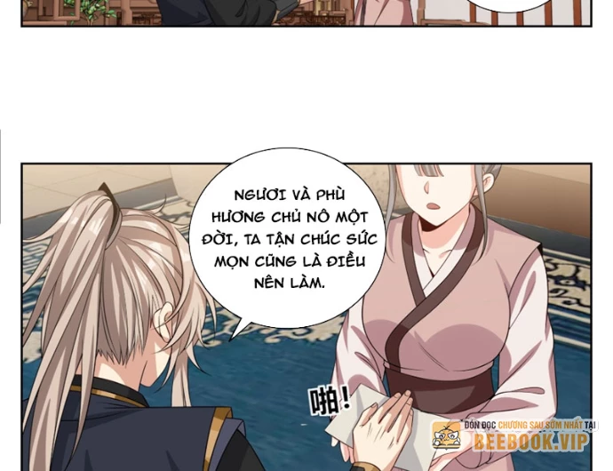 Đại Phụng Đả Canh Nhân Chapter 532 - Trang 2