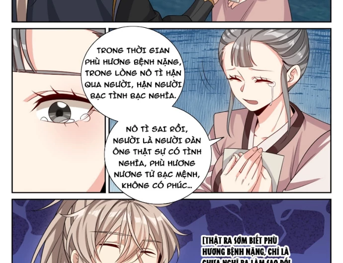Đại Phụng Đả Canh Nhân Chapter 532 - Trang 2