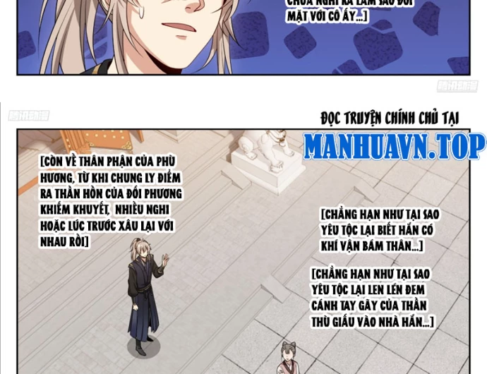 Đại Phụng Đả Canh Nhân Chapter 532 - Trang 2