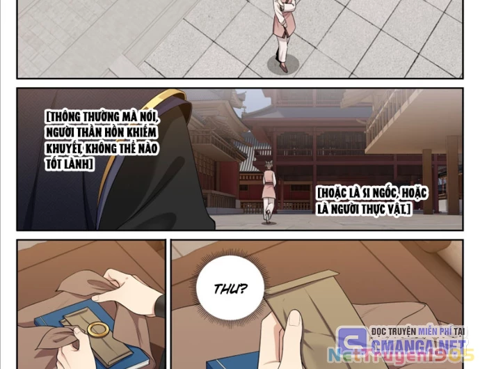 Đại Phụng Đả Canh Nhân Chapter 532 - Trang 2