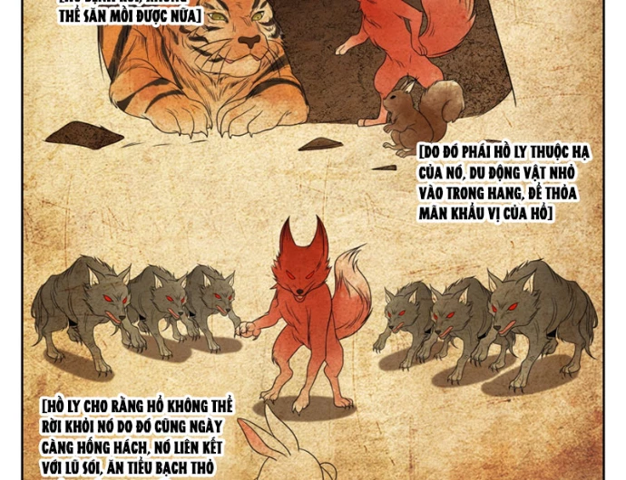 Đại Phụng Đả Canh Nhân Chapter 532 - Trang 2
